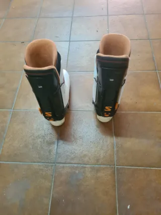 Botas de esquí Salomon Talla 42
