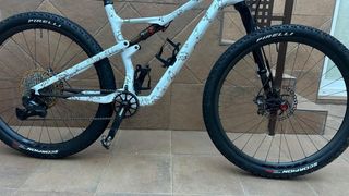 Ruote MTB in Carbonio
