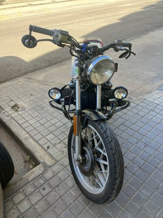 BMW R100 – Proyecto Café Racer en marcha