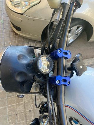 BMW R100 – Proyecto Café Racer en marcha