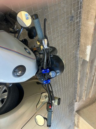 BMW R100 – Proyecto Café Racer en marcha