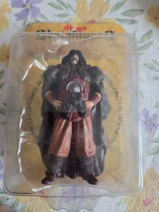 Attila Abatantuono Action Figure Infinite