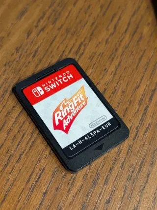 Ring Fit Adventure Nintendo Switch