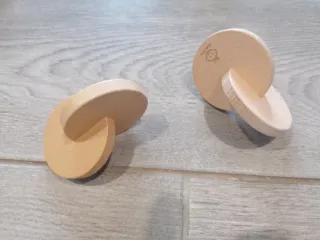 Set di giocattoli Montessori in legno e plastica