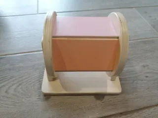 Set di giocattoli Montessori in legno e plastica