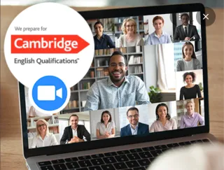 Curso de inglés Cambridge