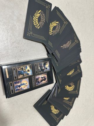 Tarot Monet Cartas