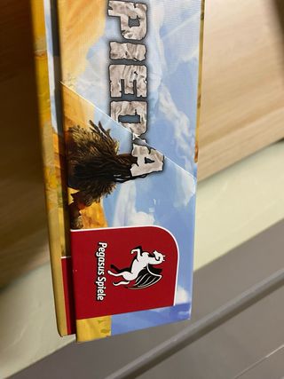 Juego de mesa Fuego y Piedra