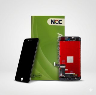 Schermo iPhone 8 NCC ADVANCED - Nero