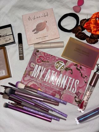 Lote Maquillaje Nuevo