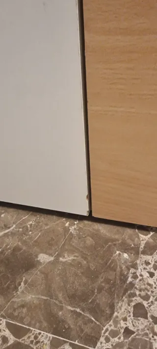 Cama nido de madera y metal