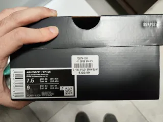 Air Force 1 Originales