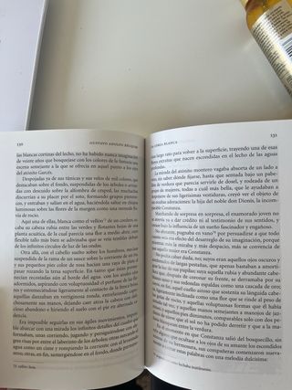 Leyendas y rimas / Legends and Rhymes (Literatu...