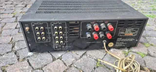 Amplificatore kenwood ka-405 amplificatore stereo