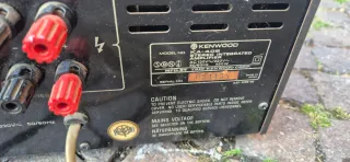 Amplificatore kenwood ka-405 amplificatore stereo