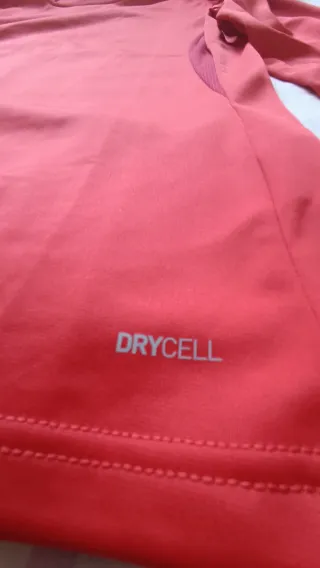 Sudadera Puma teamGOAL Roja