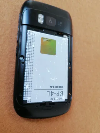 Nokia E6 Colección