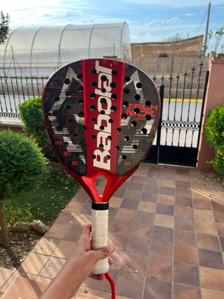 Pala Padel Babolat Technical Veron