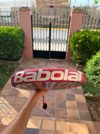 Pala Padel Babolat Technical Veron