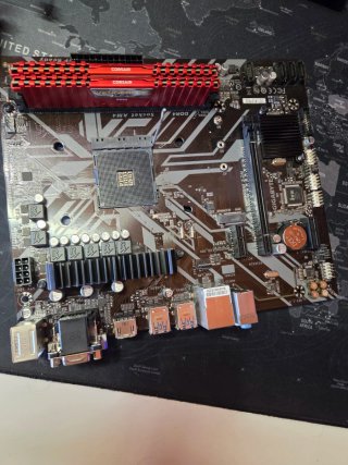 Placa Base Gigabyte B450M S2H