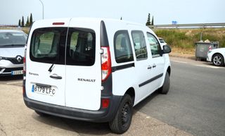RENAULT Kangoo Combi 1.5dCi En. Profesional N1 55k