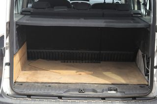 RENAULT Kangoo Combi 1.5dCi En. Profesional N1 55k