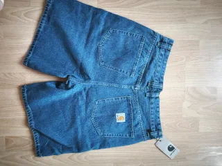 Pantalón corto Carhartt azul