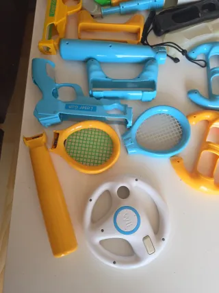 Accessori Nintendo Wii Vari