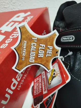 Zapatos de seguridad Panter 40