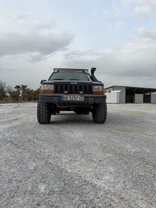 Jeep Grand Cherokee 4.0