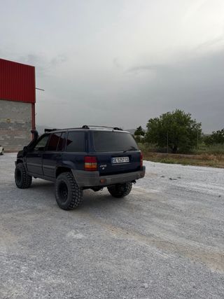 Jeep Grand Cherokee 4.0
