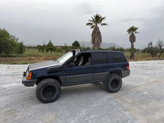 Jeep Grand Cherokee 4.0