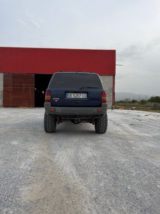 Jeep Grand Cherokee 4.0