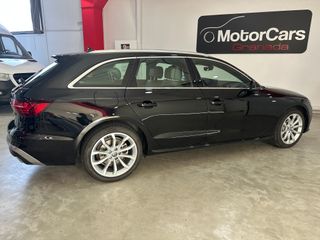 Audi A4 Avant S line 40 TDI S tronic
