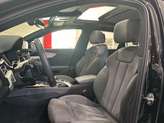 Audi A4 Avant S line 40 TDI S tronic