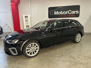 Audi A4 Avant S line 40 TDI S tronic
