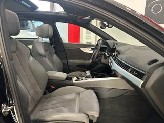 Audi A4 Avant S line 40 TDI S tronic