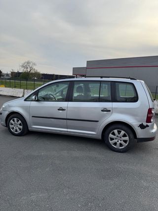 Volkswagen Touran 2008