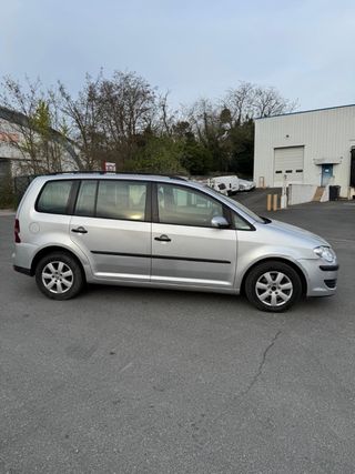 Volkswagen Touran 2008
