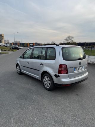 Volkswagen Touran 2008