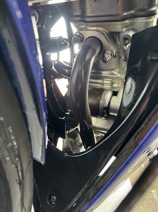 Honda CBR 125R