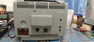 TV Vintage Autovox Jolly Transistor Mod. 377
