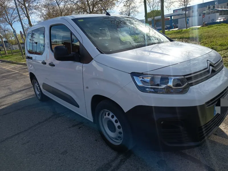 Citroën Berlingo 2020, foto 2