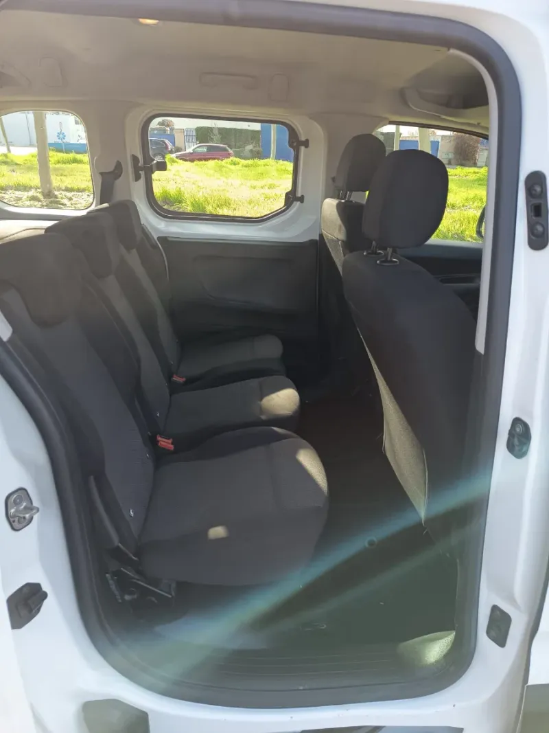 Citroën Berlingo 2020, foto 7