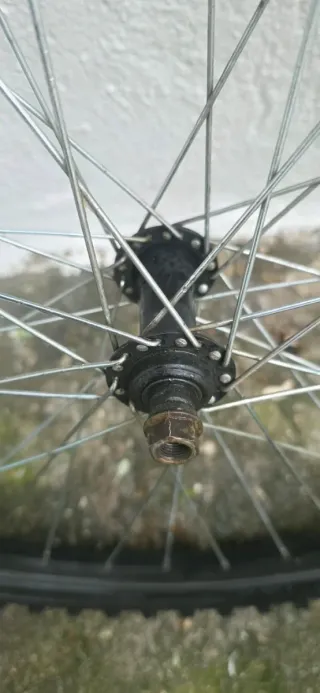 Ruedas Bici Montaña 26 (Par)