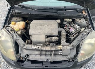 Ford Fiesta 2006