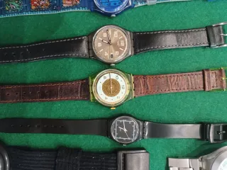 Orologi Swatch lotto 12 pezzi