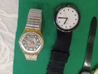 Orologi Swatch lotto 12 pezzi