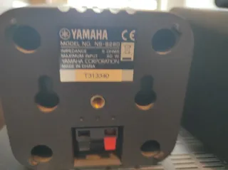 Yamaha RX-V365 5.1 Home Cinema + Altavoces
