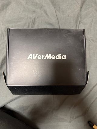 Capturadora AverMedia Live Gamer 2 Plus 4K